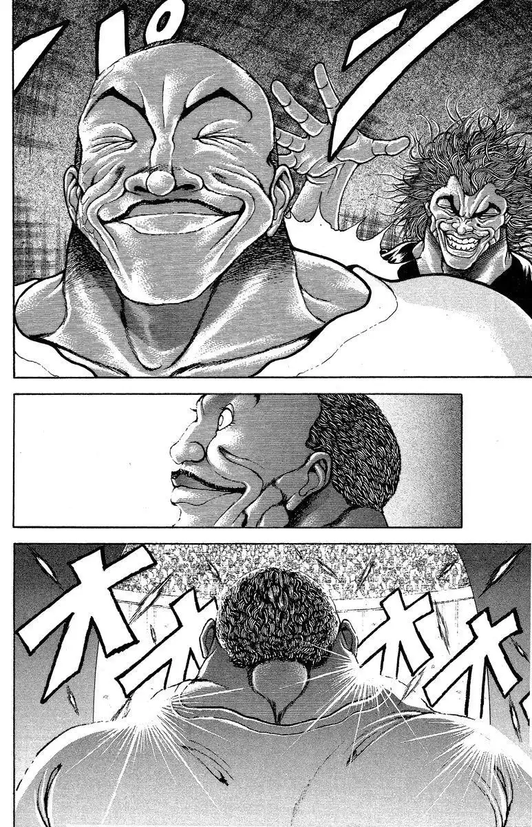 New Grappler Baki Chapter 204 16